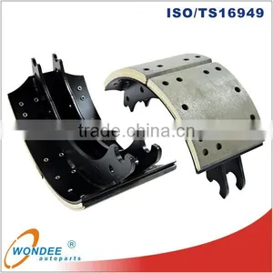 OEM NO. 152.05.191 Truck Cast Iron Brake Shoe thumbnail-1