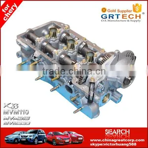 372-1003001 Engine Parts Cylinder Head for Chery thumbnail-1