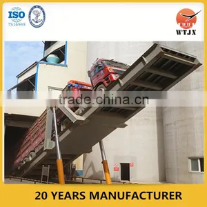 Mobile Ramp for Unloading Trucks thumbnail-1