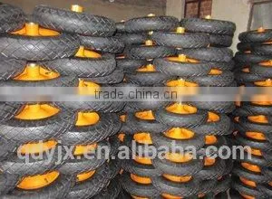 Heavy Duty Metal Tray Wheelbarrow Wb5009 thumbnail-4