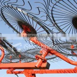 Spring Tooth Harrow, Spring Tooth Drag Harrow, Spring Tooth Cultivator thumbnail-3