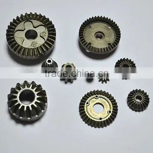 High Precision Gears And Rack thumbnail-3