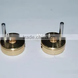 Huizhou City Jiyan Precision Metal Parts Factory Custom According to Drawing thumbnail-2