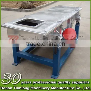 Linear Construction Vibrating Sieve for Sand thumbnail-5
