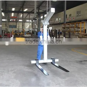 Manufacturing Pallet Hook Steel Pallet Hooks Pallet Fork for Tractor thumbnail-5