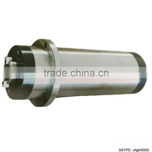 BT40, 8000rpm, 5kw, 350v, 150mm Water Cooling Engraving and Milling Spindle Motor thumbnail-1