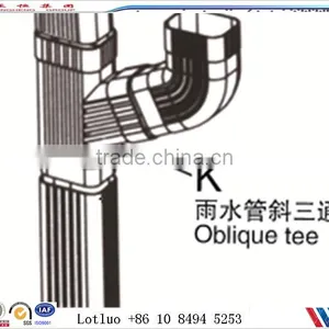 Newest Most Popular Steel Roofing Tile Accessories thumbnail-2