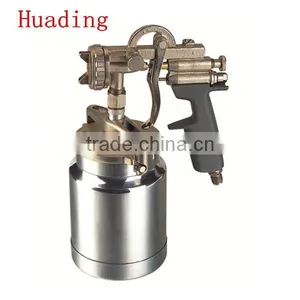 High Pressure Conventional Spray Gun E80 With Metal Cup thumbnail-1