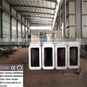 Hollow Sections Iron and Steel thumbnail-1