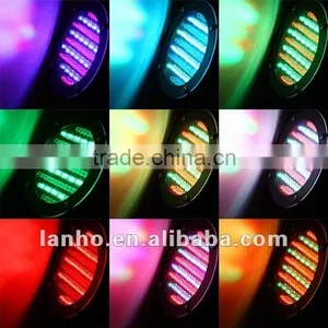 86 RGB LED Light DMX 512 Lighting Laser Projector Stage Party Show DJ Light 25W thumbnail-1