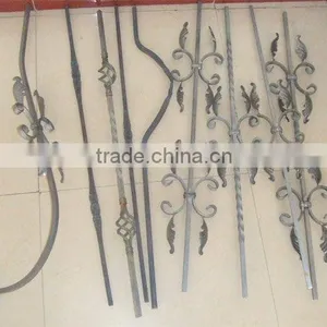 Wrought Iron Baluster thumbnail-1