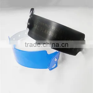 Soft Pvc Patient Wristband Rfid Paper Wristband Tag thumbnail-2