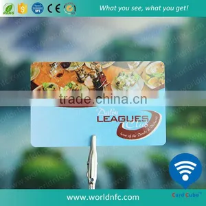 Reprinted Plastic ICode SLI Card thumbnail-1