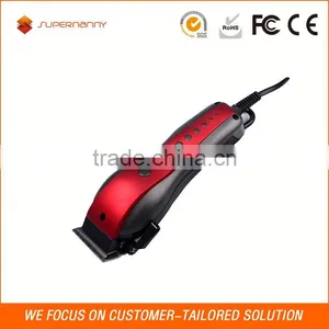 Low Cost Professional Waterproof Hair Clipper Barber Trimmer thumbnail-1