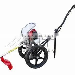 Brush Cutter on Wheel ANT35 thumbnail-1
