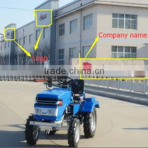 Weifang City Tractor 15HP thumbnail-1