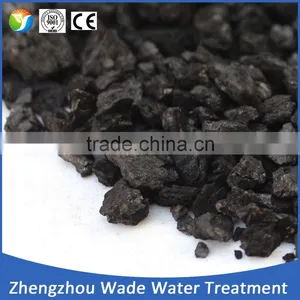 6x12 Granular Anthracite Coal Baed / Coconut Shell Based Bulk Activated Carbon Price in kg per Ton thumbnail-6