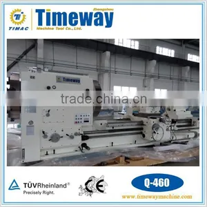 460mm Oil Field Big Bore Lathe Q-460 thumbnail-1