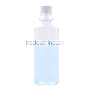 350ml Mouthwash Pet Bottle Transaprent With Cap thumbnail-2