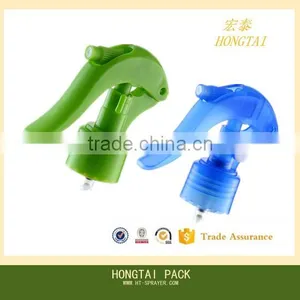 Top Quality 24/410 Mini Triger Sprayer Non-spill Plastic Trigger Sprayer for Cleaning thumbnail-6