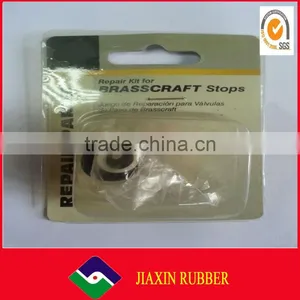2015 Manufacturer China Wholesale High Quality Bathroom Accessories Rubber Flat Washer thumbnail-5