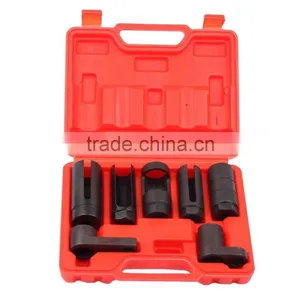 7 PCS Sensor Socket Wrecnh Set for Fuel Injectors thumbnail-1
