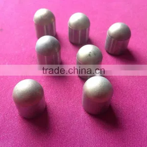 Carbide Chisel Buttons Press Fit thumbnail-1