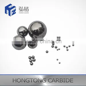 Tungsten Carbide Precision Valvate Couple Saddle Ball thumbnail-6