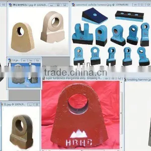 2014 High Quality Carbide Tipped Bush Hammer thumbnail-1