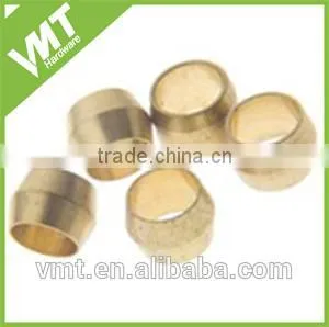Parker 3/8" Compression Brass Sleeve thumbnail-1