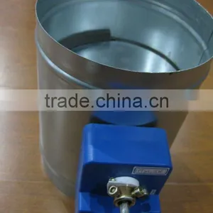 Electric Volume Control Damper (Air Duct Damper) thumbnail-1