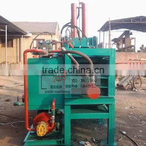 XSQ-50 Hydraulic Fully Automatic Horizontal Hay and Straw Baler Machine,baling Press thumbnail-3