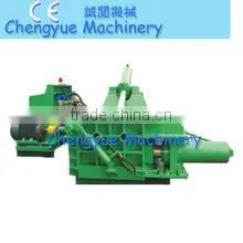 Other Type and Hydraulic Driven Type Scrap Metal Baling Press thumbnail-1