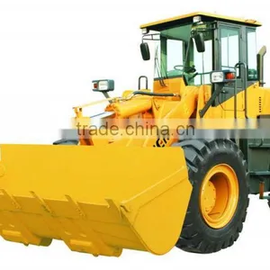 YN959G Wheel Loader With Rock Bucket thumbnail-1