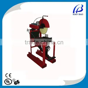 Hot Sale High Quality Wet Brick Saw HMS600 thumbnail-1