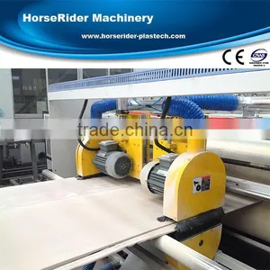 WPC Building Decoration Foam Board Machine thumbnail-1