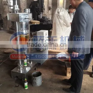 New Type Hot Sales Oil Press With Factory Price thumbnail-1