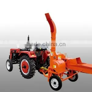 SZR-4.0 Small Chaff Cutter and Crusher Combined Machine thumbnail-1