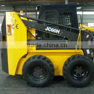 China Mini Skid Steer Loader (0.85T 0.5 Capacity CE Approved) thumbnail-1