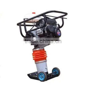HCR80K Tamping Rammer With Honda/Lifan/Robin Engine thumbnail-3