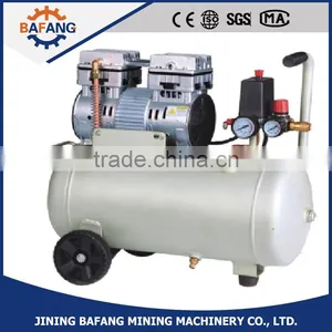 The Electric Portable Oil-free Piston Driven Air Compressor thumbnail-2