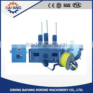KXT111 Inclined Shaft Signal Connection Device for Coal Mine thumbnail-3
