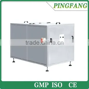 High Performance Model PL700A Plastic Bottle Unscrambling Machine thumbnail-1