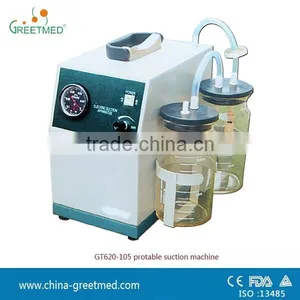 Portable Phlegm Suction Unit Phlegm Suction Device thumbnail-1