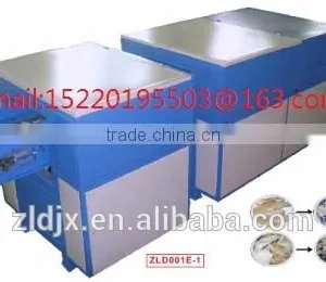 Recycle Foam Cutter, ZLD Rules of Sponge Cutting Machine QQ:2850929211 thumbnail-1