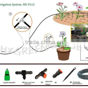 Irrigation Systems in GardenHX-T612 thumbnail-1