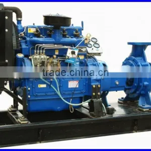 Back Pull Out End Suction Diesel Pump thumbnail-2