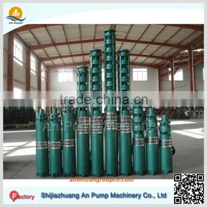 Agriculture Irrigation Borehole Pumps Submersible Deep Well Water Pump thumbnail-1