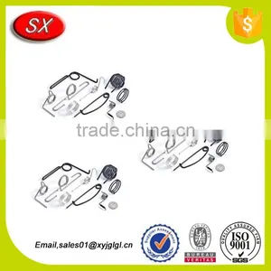 Customized Small Assortment Torsion Spring Clips thumbnail-2