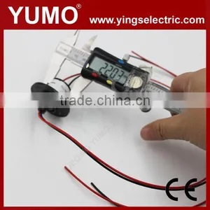 SR022-2P Slip Ring 2 Rings 10A per Ring Electrical Slip Ring Slip Ring Connector Alternator Slip Ring thumbnail-5